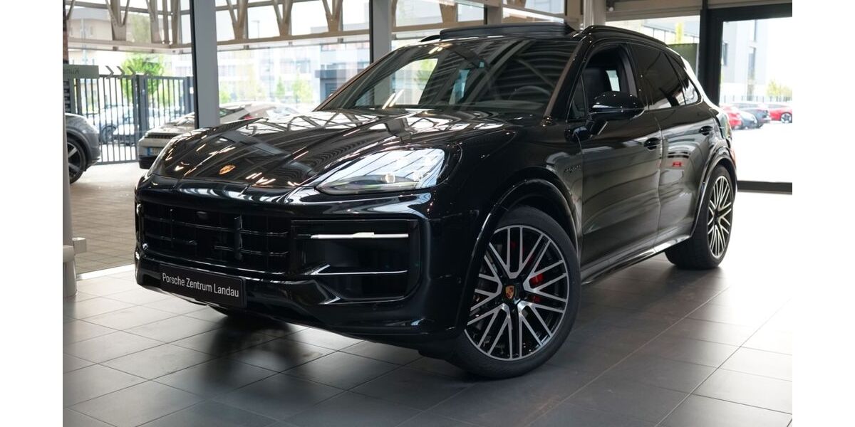 Porsche Cayenne 8.900 km 139.590 &euro; Landau 76829