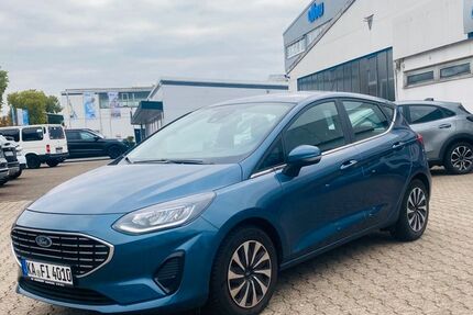 Ford Fiesta 17.000 km 23.600 &euro; Waghäusel 68753