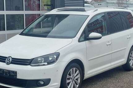 VW Touran 269.000 km 7.998 &euro; Landau 76829