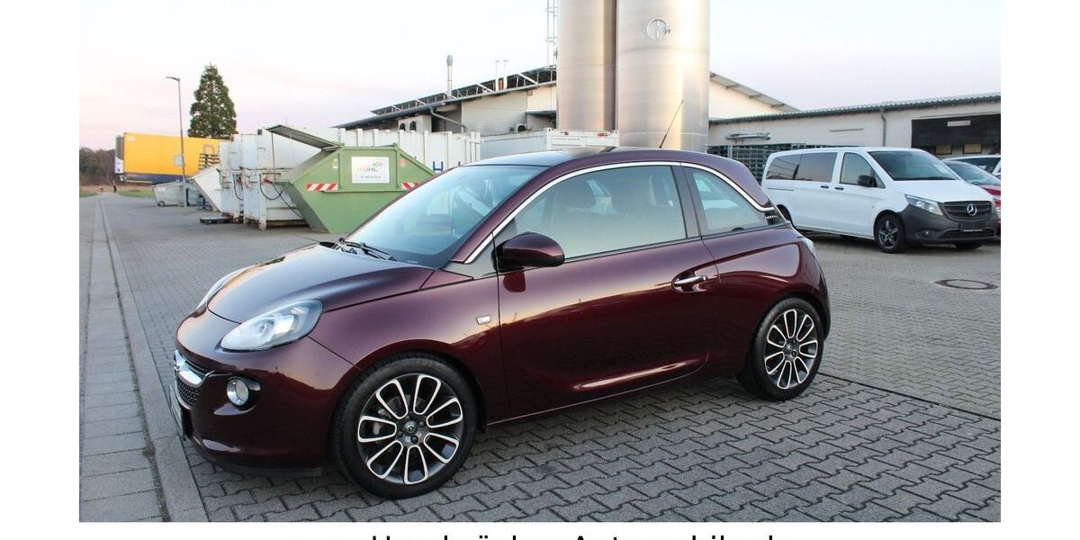 Opel Adam 90.410 km 6.990 € Hambrücken 76707