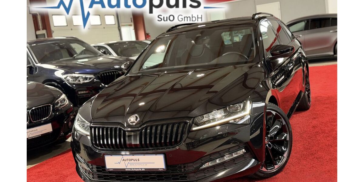 Skoda Superb 54.000 km 27.980 &euro; Wörth am Rhein 76744