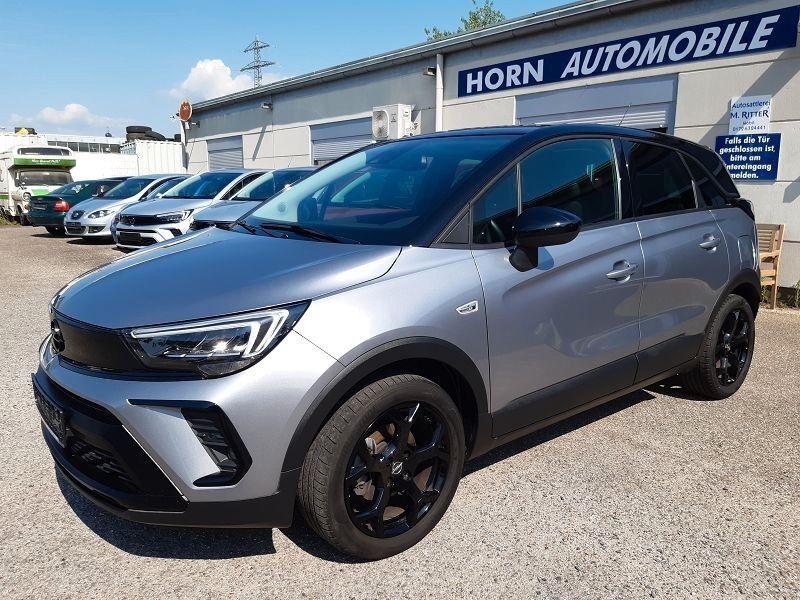 Opel Crossland (X) 29.750 km 16.990 € Landau 76829