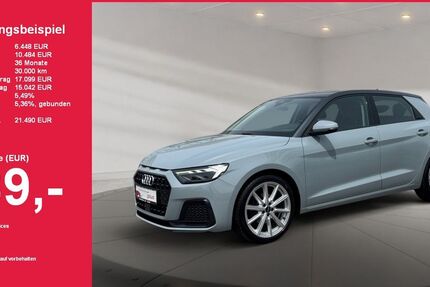 Audi A1 29.000 km 21.490 &euro; Landau 76829