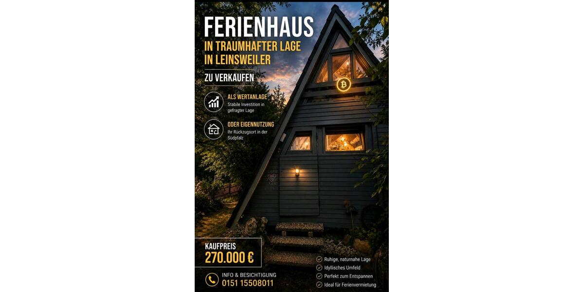 Einfamilienhaus Landau in der Pfalz - 3 Zimmer, 65 m&sup2;, 270.000&euro; | Angebot:27269406
