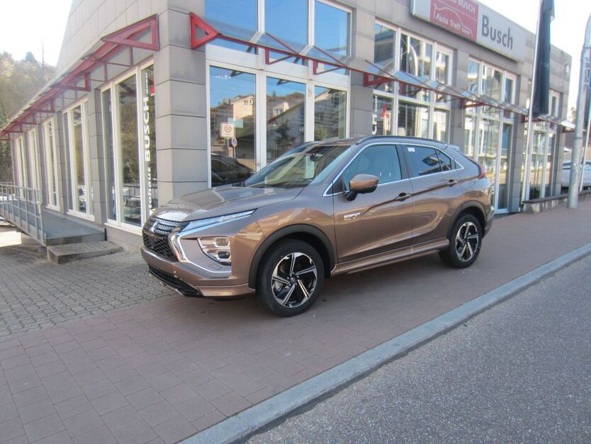 Mitsubishi Eclipse Cross 9.000 km 30.900 € Niefern 75223