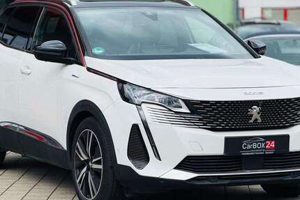 Peugeot 3008 53.345 km 22.150 &euro; Rastatt 76437