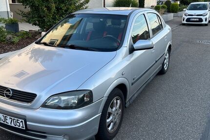 Opel Astra 197.641 km 1.000 &euro; Elchesheim-Illingen 76477