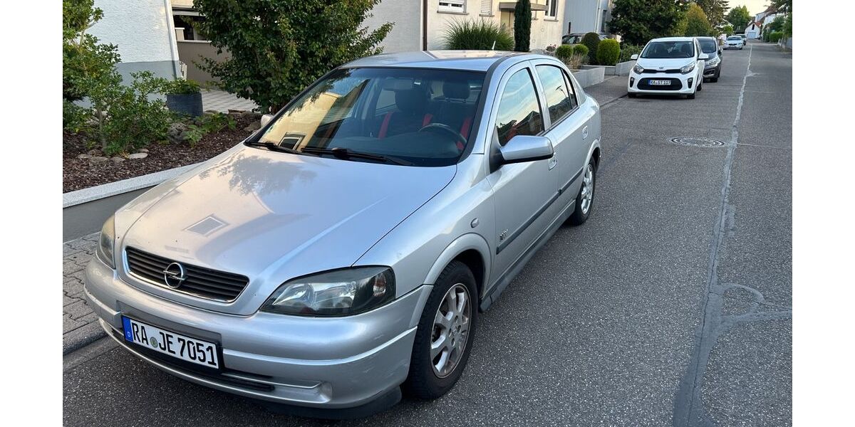 Opel Astra 197.641 km 1.000 &euro; Elchesheim-Illingen 76477
