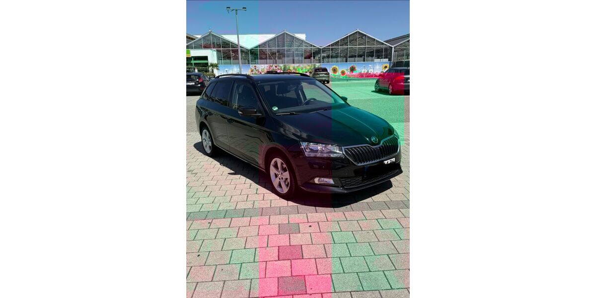 Skoda Fabia 22.800 km 11.500 &euro; Pforzheim 75173