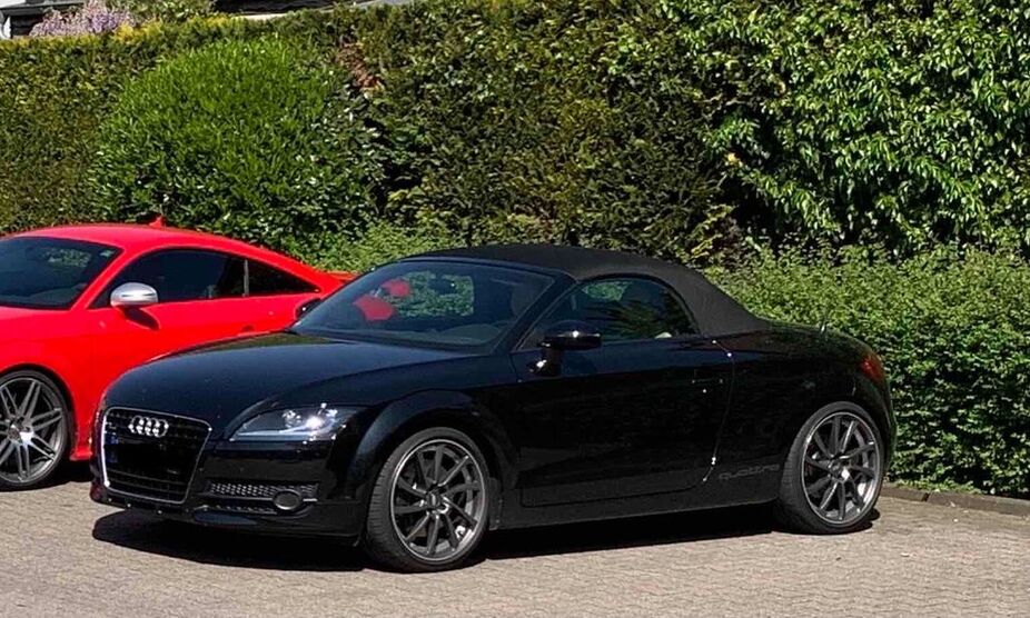 Audi TT 99.200 km 17.000 € Baden-Baden 76534
