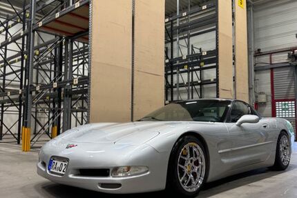 Corvette C5