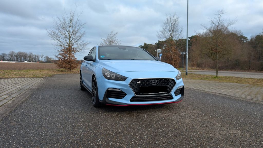 Hyundai i30 74.000 km 22.000 &euro; Rheinzabern 76764