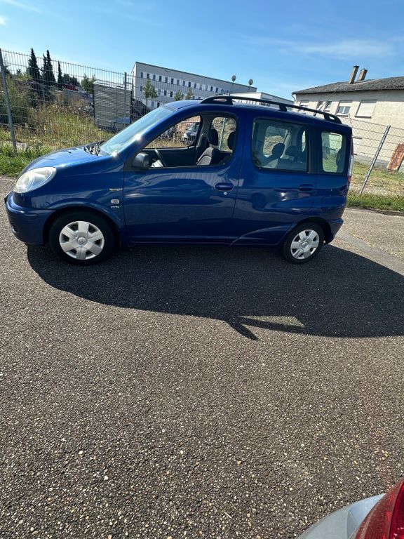 Toyota Yaris 192.677 km 3.299 € Hambrücken 76707