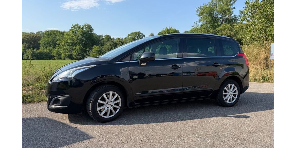 Peugeot 5008 157.367 km 7.500 &euro; Jöhlingen 75045