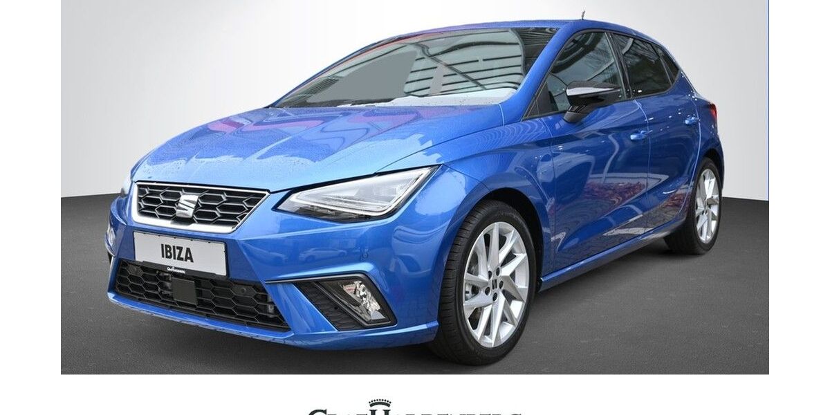 Seat Ibiza 1.100 km 25.690 € Karlsruhe 76131
