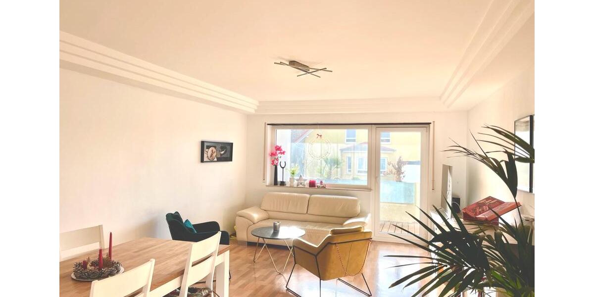 3 Zimmer Wohnung mit Balkon und EBK in Bad Schönborn Mingolsheim 3 zimmer