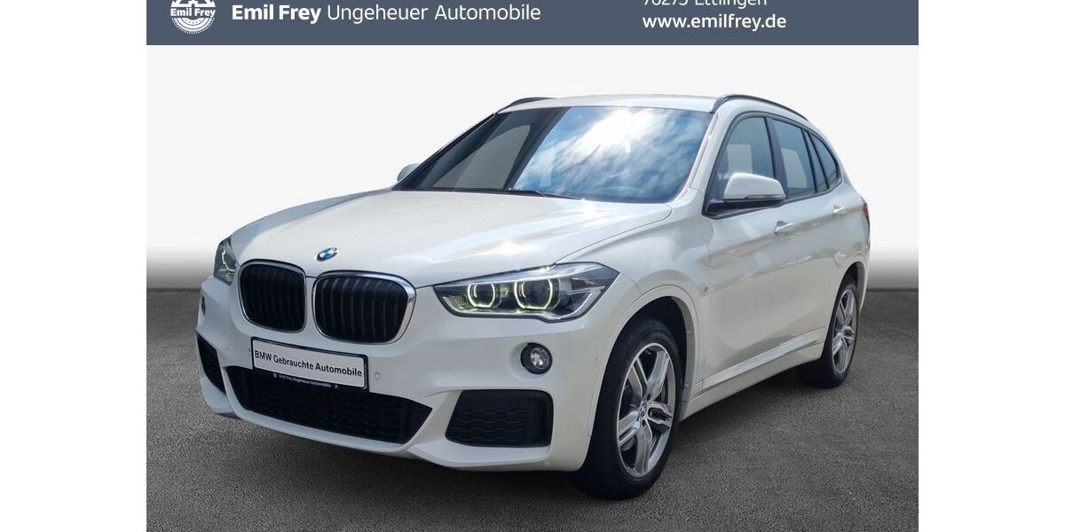 BMW X1 110.295 km 21.990 &euro; Ettlingen 76275