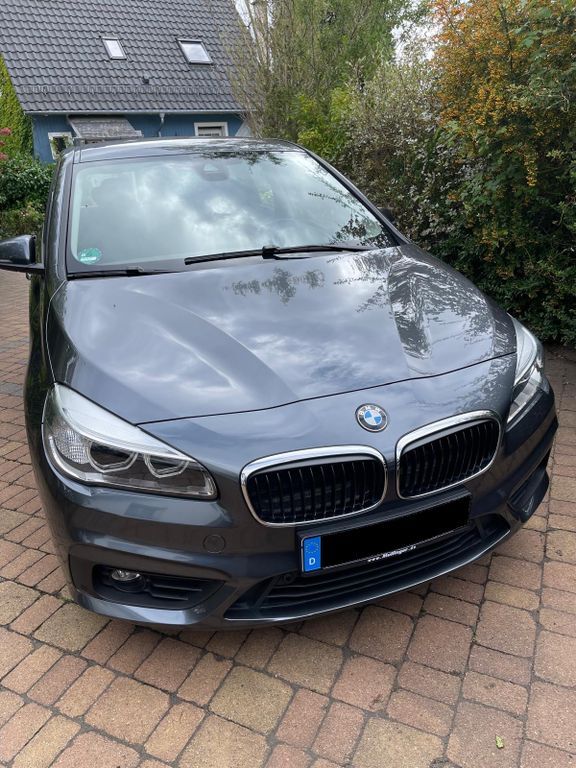 218 Active Tourer