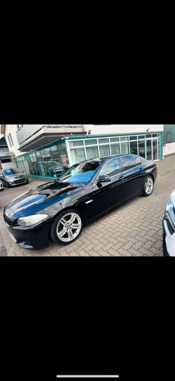 BMW 535 260.000 km 9.000 € Lustadt 67363
