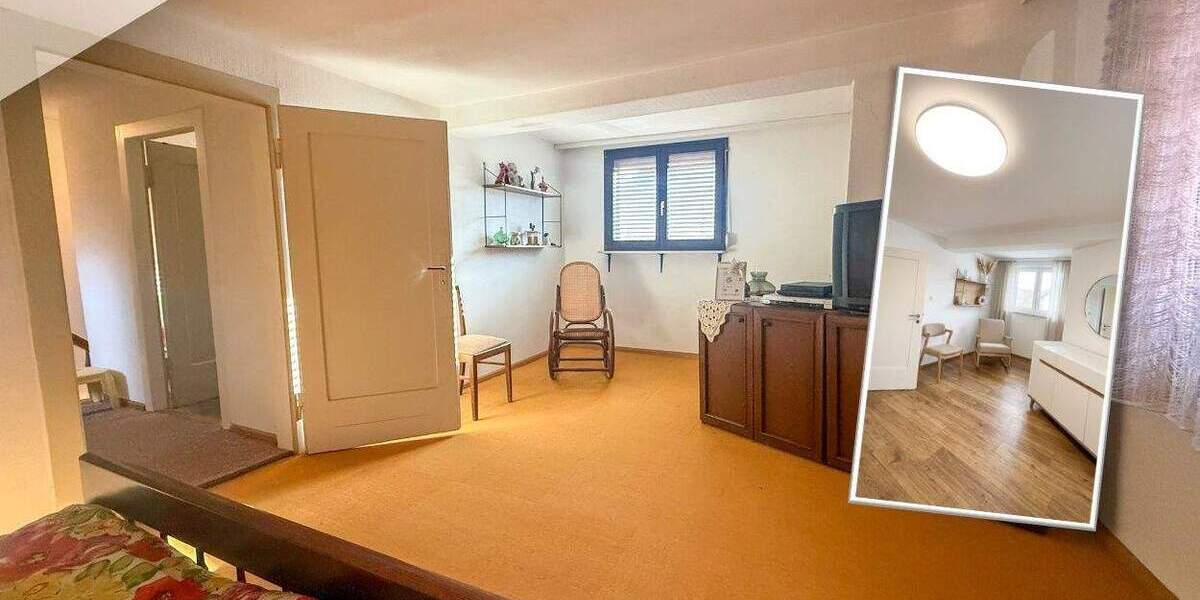 Einfamilienhaus Linkenheim-Hochstetten Linkenheim - 5 Zimmer, 153 m&sup2;, 530.000&euro; | Angebot:25666461