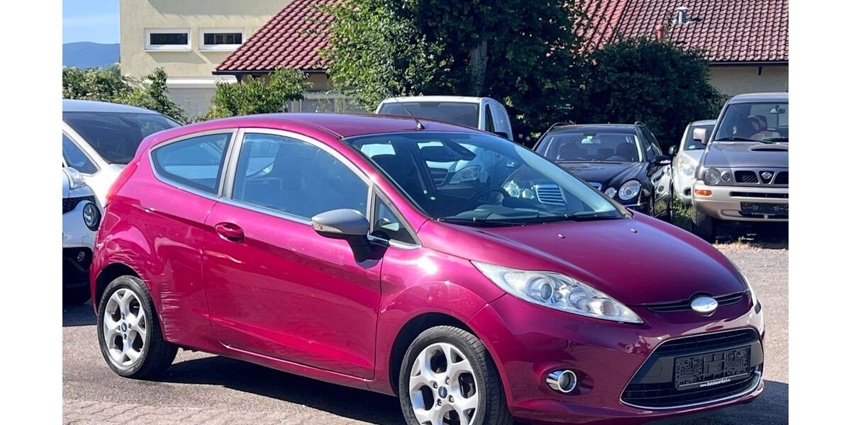 Ford Fiesta 210.000 km 2.499 &euro; Landau in der Pfalz, Rheinland-Pfalz 76829