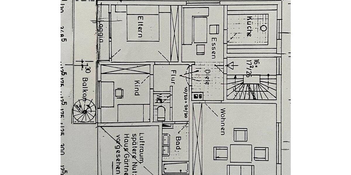 Etagenwohnung Bietigheim - 2.5 Zimmer, 86 m&sup2;, 1.080&euro; | Angebot:25261570