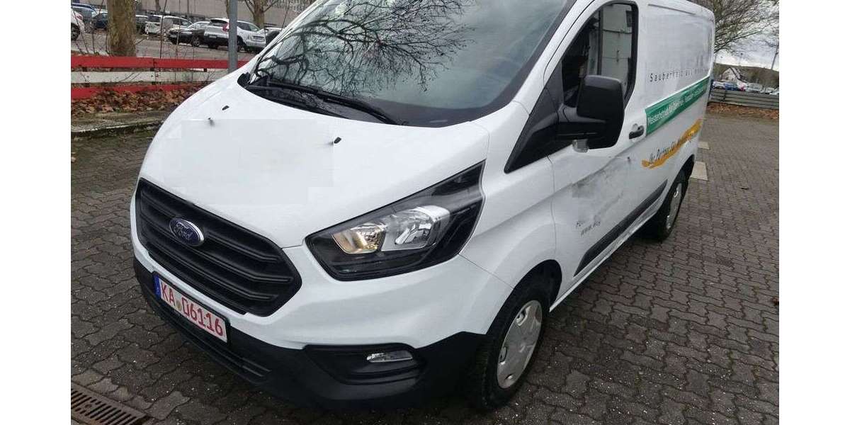 Ford Transit Custom 175.000 km 11.990 &euro; Karlsruhe 76187