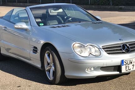 Mercedes-Benz SL 500 100.000 km 21.000 &euro; Herxheim 76863