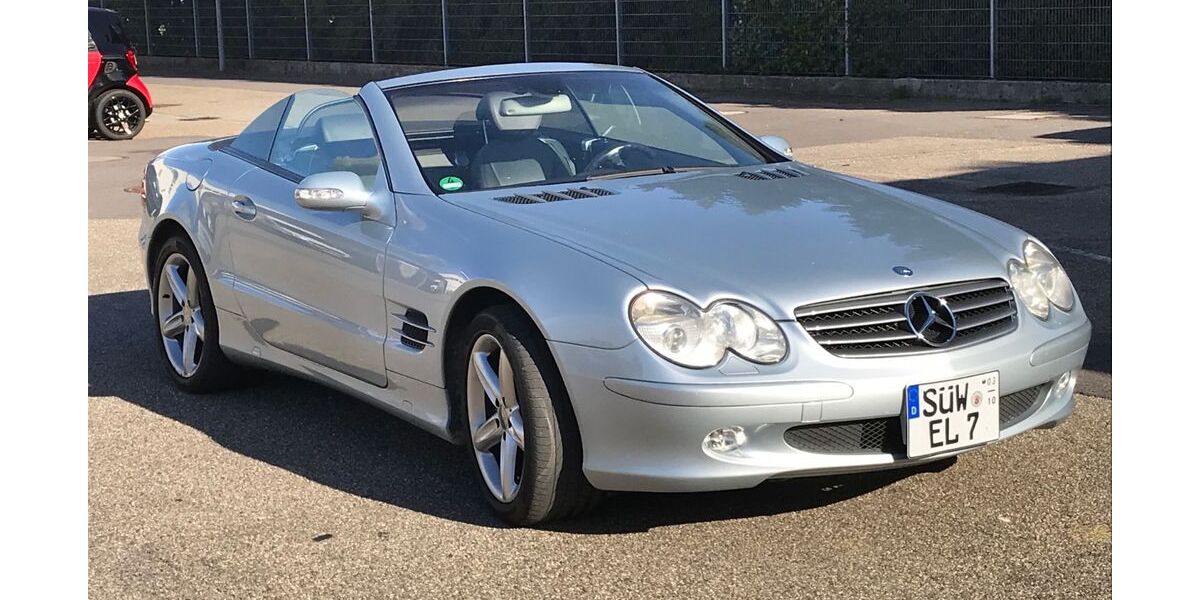 Mercedes-Benz SL 500 100.000 km 21.000 &euro; Herxheim 76863