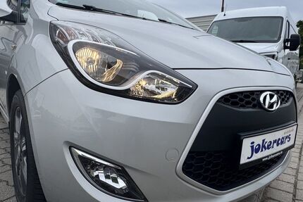 Hyundai ix20 41.490 km 10.790 € Philippsburg 76661