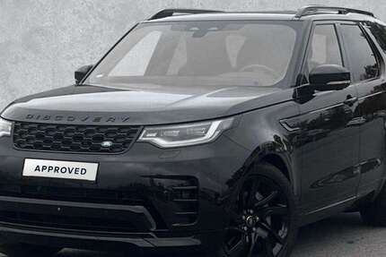 Land Rover Discovery 17.000 km 64.650 € Karlsruhe 76187