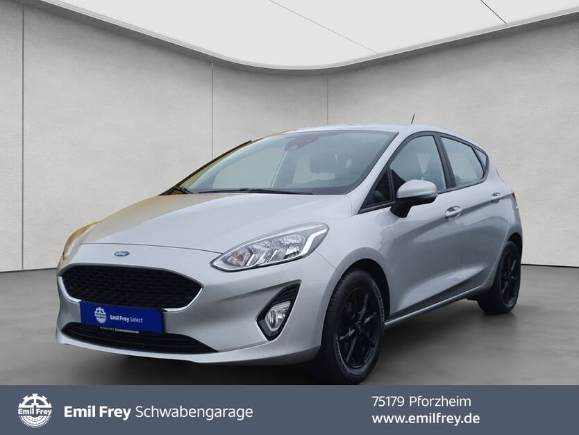 Ford Fiesta 44.998 km 11.850 € Pforzheim 75179