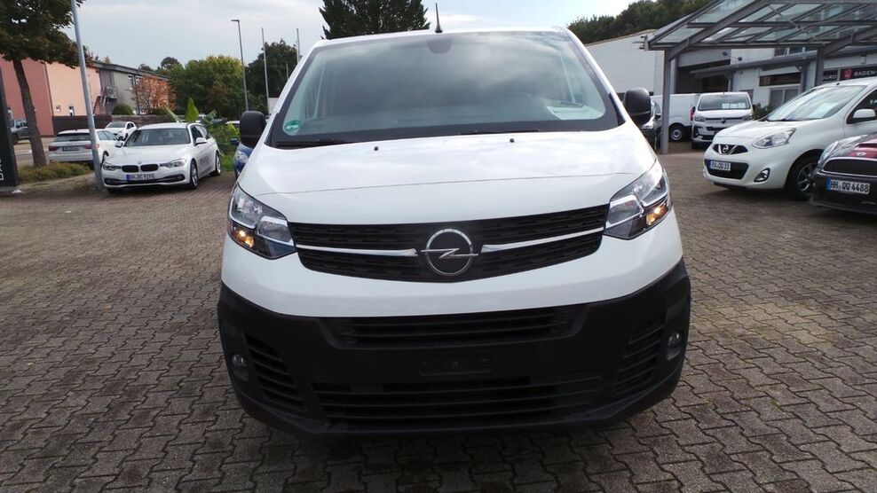 Opel Vivaro 55.500 km 17.899 € Rastatt 76437