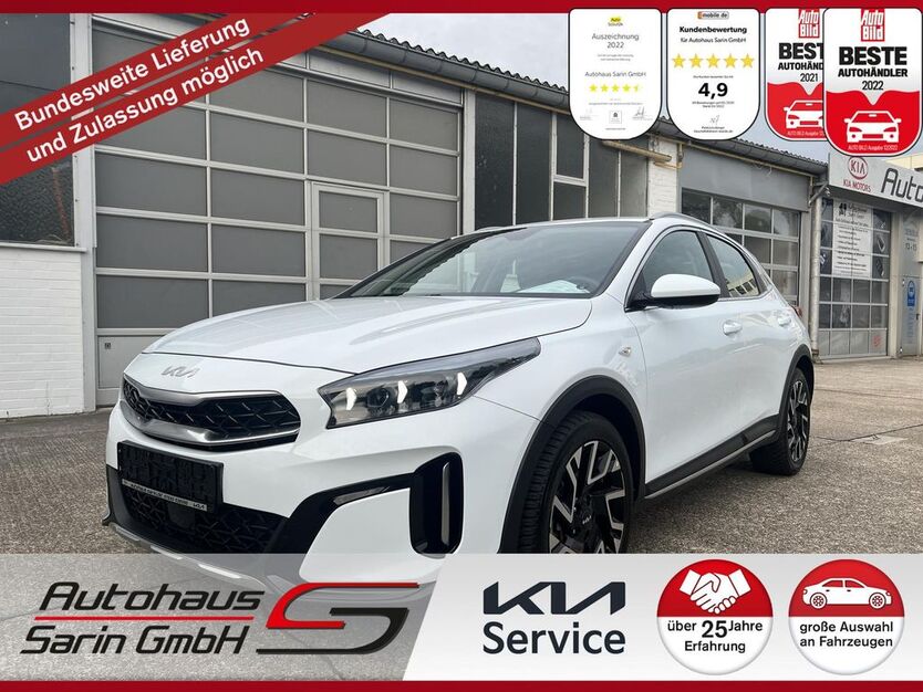 Kia XCeed 16.577 km 24.999 € Ettlingen 76275