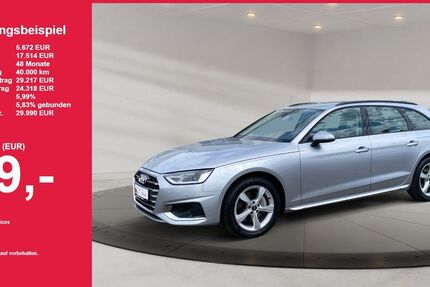 Audi A4 59.000 km 29.990 &euro; Landau 76829