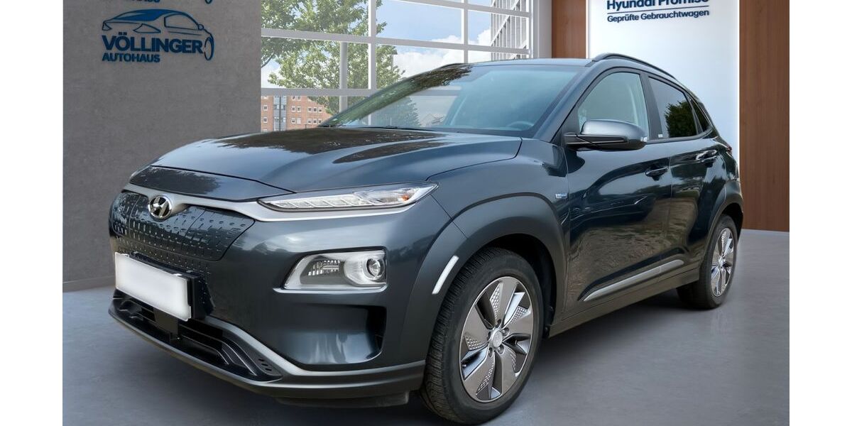 Hyundai KONA Elektro 41.980 km 19.990 &euro; Karlsruhe 76187