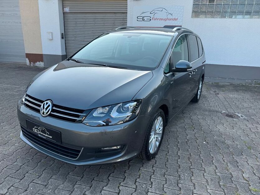 VW Sharan 88.600 km 21.990 € Karlsdorf 76689