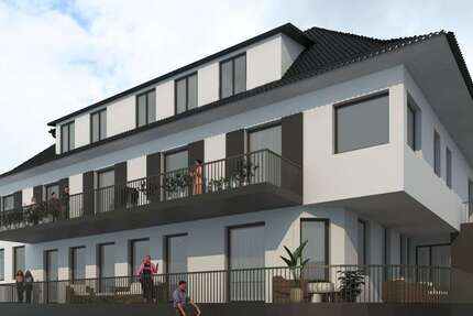 Wohnung Keltern / Ellmendingen Ellmendingen - 2 Zimmer, 71 m&sup2;, 329.000&euro; | Angebot:24029269