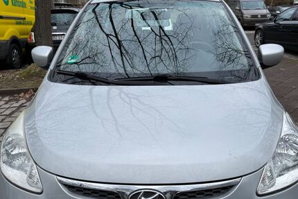 Hyundai i10 60.000 km 5.500 &euro; Karlsruhe 76139