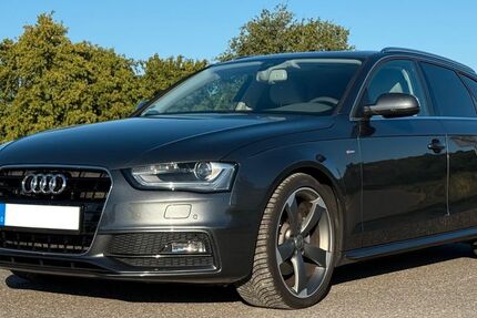 Audi A4 208.000 km 13.500 &euro; Bruchsal 76646