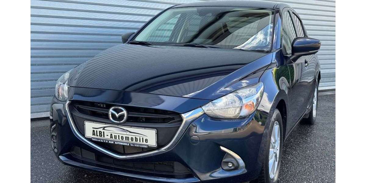 Mazda 2 22.869 km 12.990 &euro; Niefern-Öschelbronn 75223