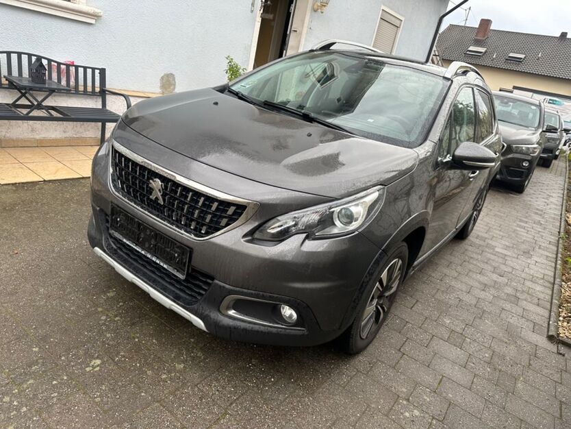 Peugeot 2008 99.500 km 11.399 € Weingarten (Pfalz) 67366