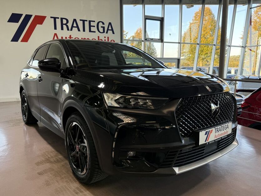 DS Automobiles DS7 (Crossback) 113.218 km 22.990 € Bruchsal 76646