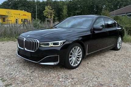 BMW 730 132.000 km 42.800 € Bellheim 76756