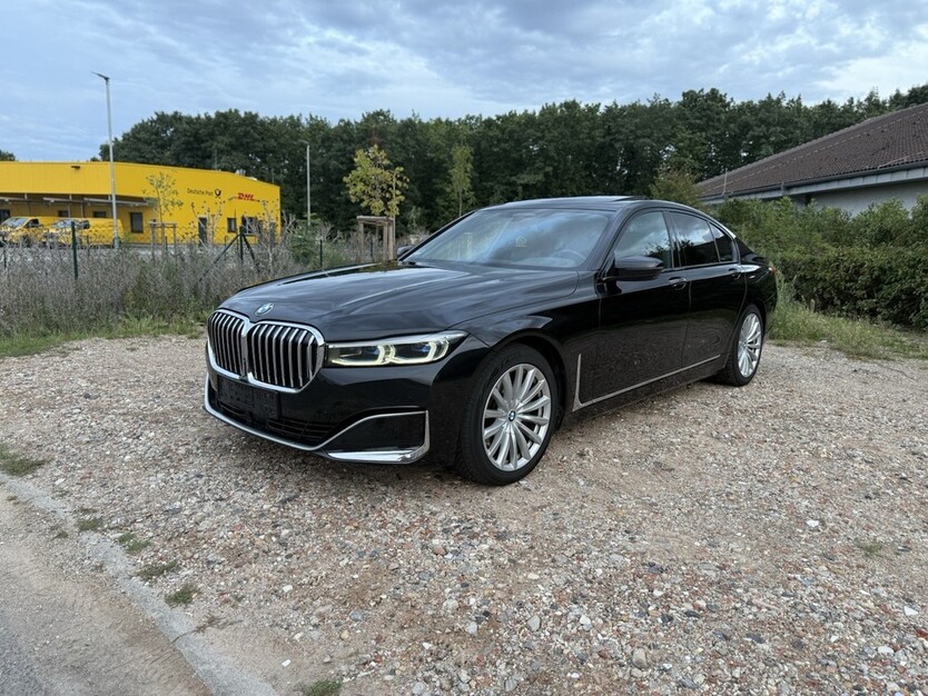BMW 730 132.000 km 42.800 € Bellheim 76756