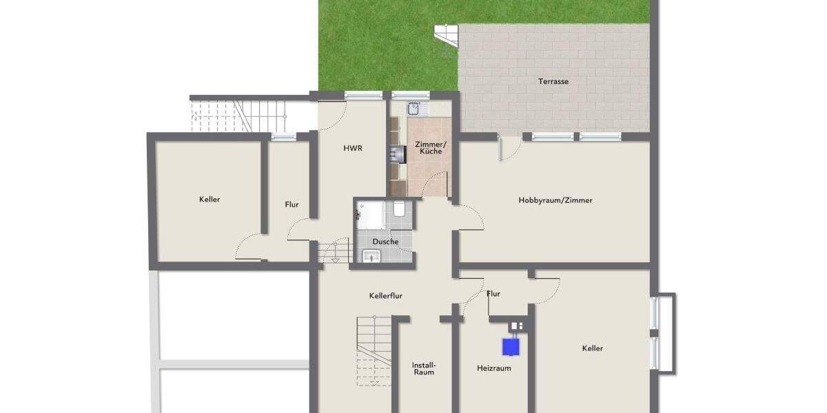 Einfamilienhaus Ettlingen - 7 Zimmer, 249 m&sup2;, 880.000&euro; | Angebot:25666911
