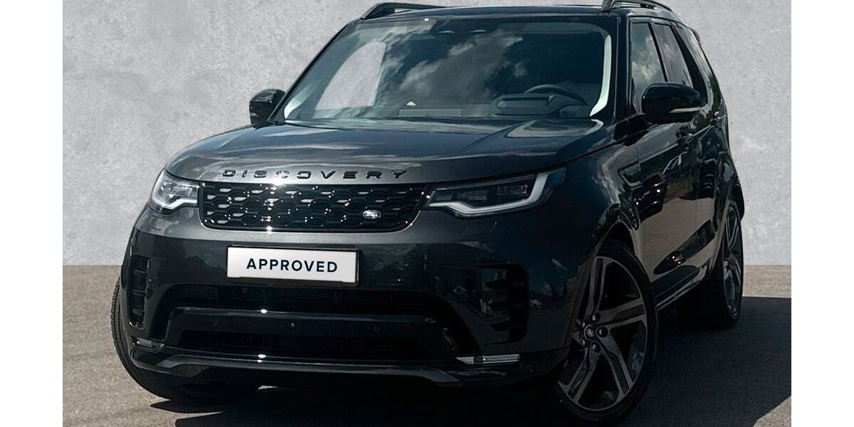 Land Rover Discovery 1.500 km 94.890 &euro; Karlsruhe 76187