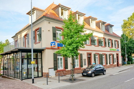 Exklusive Dachgeschosswohnung mit Traumterrasse - Wohnung Baden-Baden Baden | Angebot:26001880