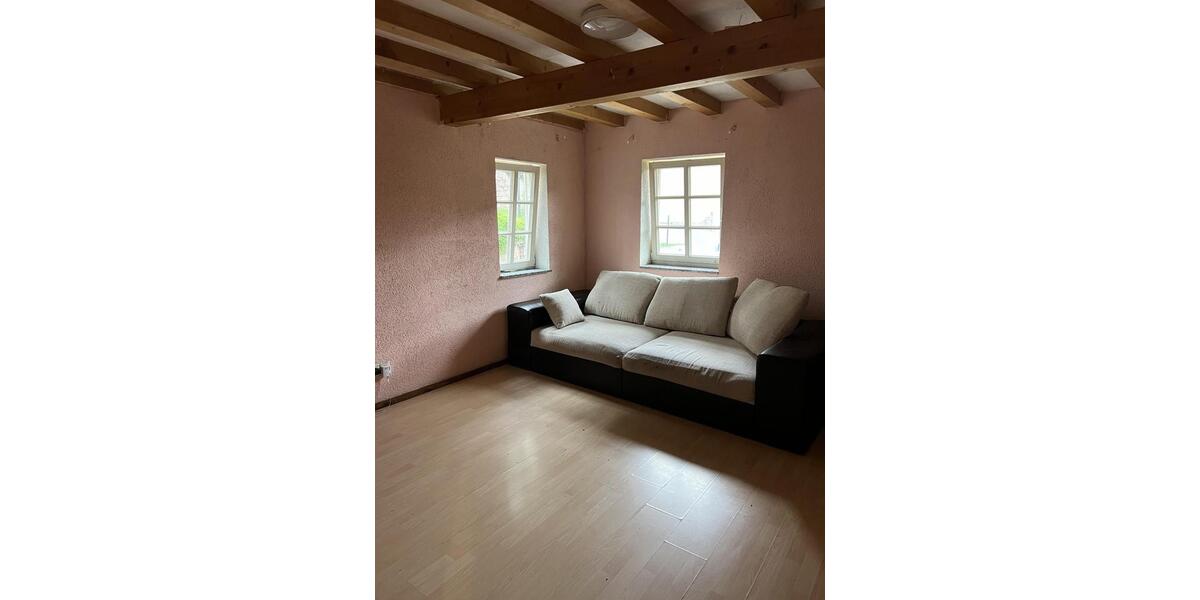 Etagenwohnung Pforzheim Büchenbronn - 1 Zimmer, 45 m&sup2;, 390&euro; | Angebot:24244220