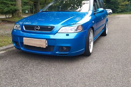 Opel Astra 186.000 km 8.950 € Ettlingen 76275